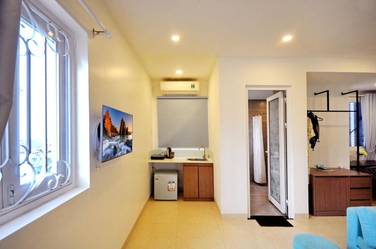 Holi Eighteen'S House Vinh Hai Exterior photo