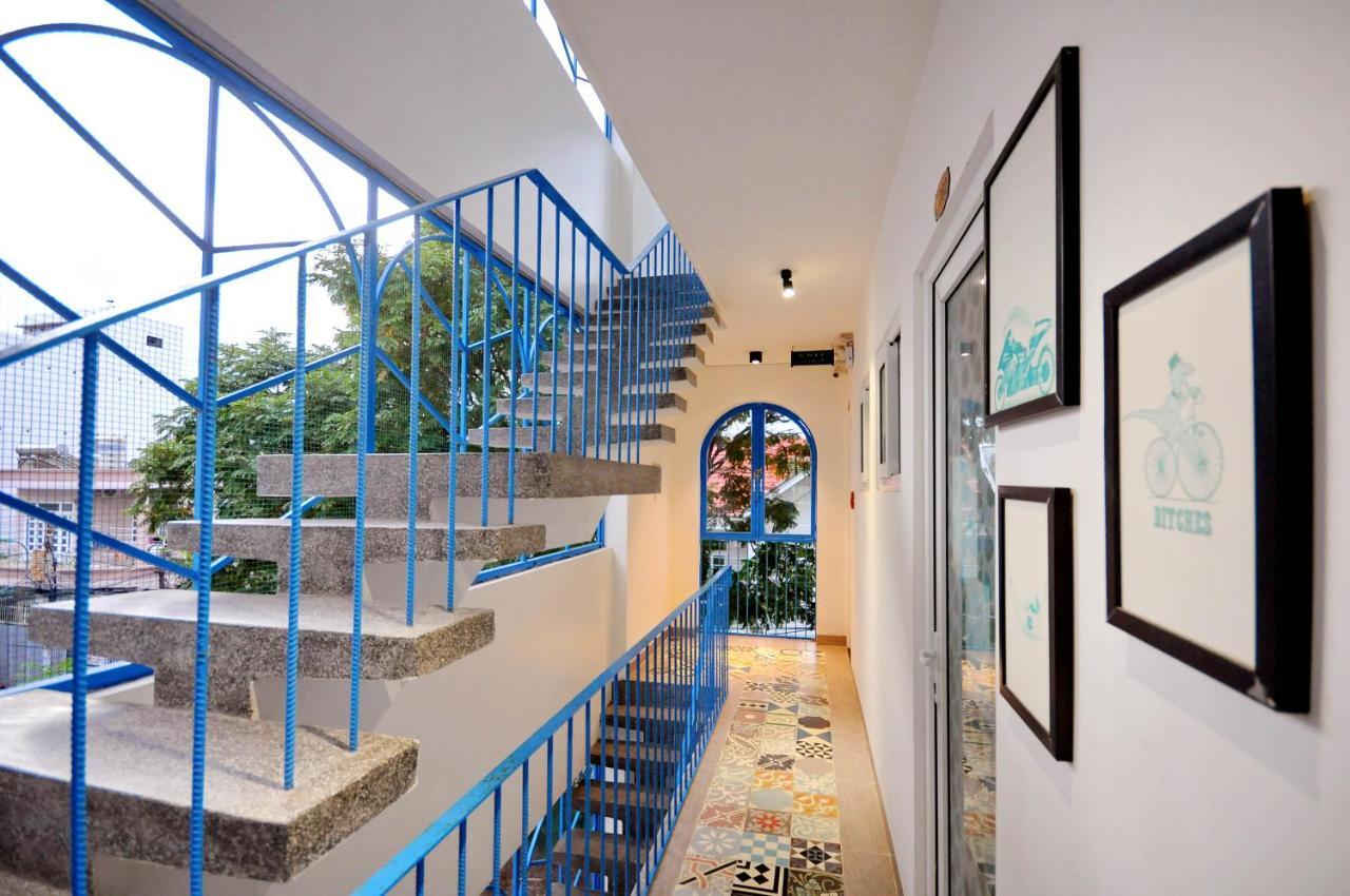 Holi Eighteen'S House Vinh Hai Exterior photo